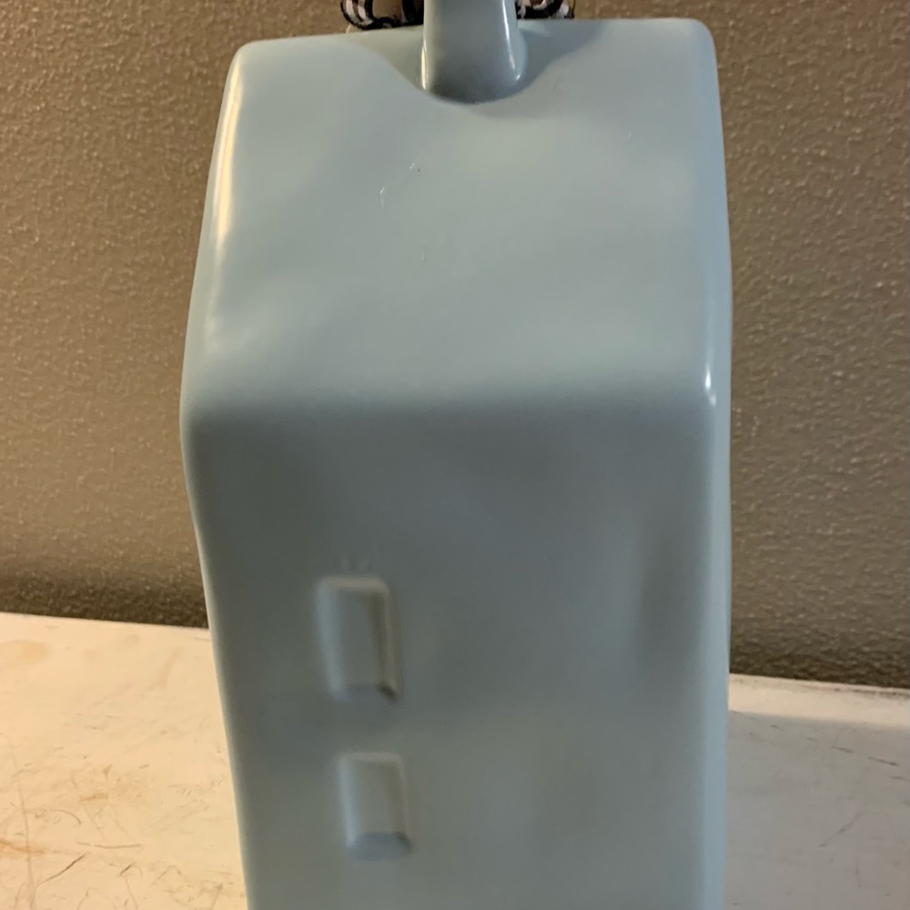 Rae Dunn Birdhouse - Picture 2 of 7